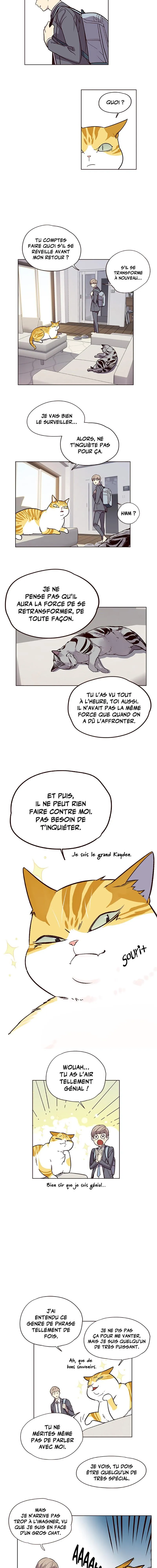 Read Eleceed FR Manga Online