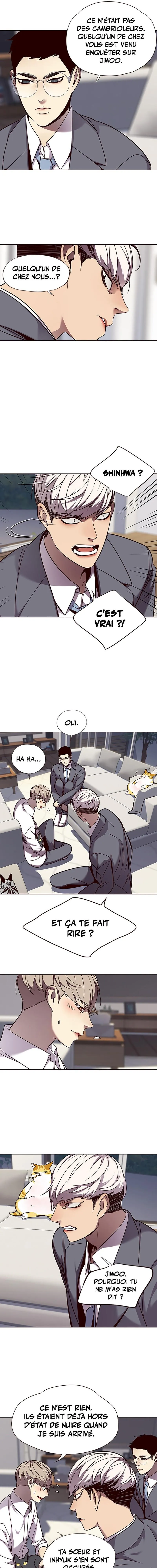 Read Eleceed FR Manga Online