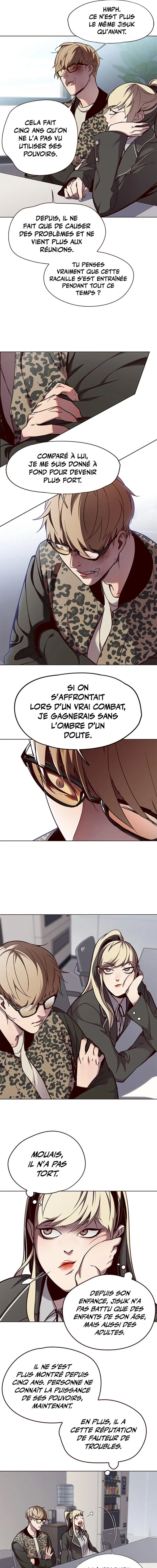 Read Eleceed FR Manga Online