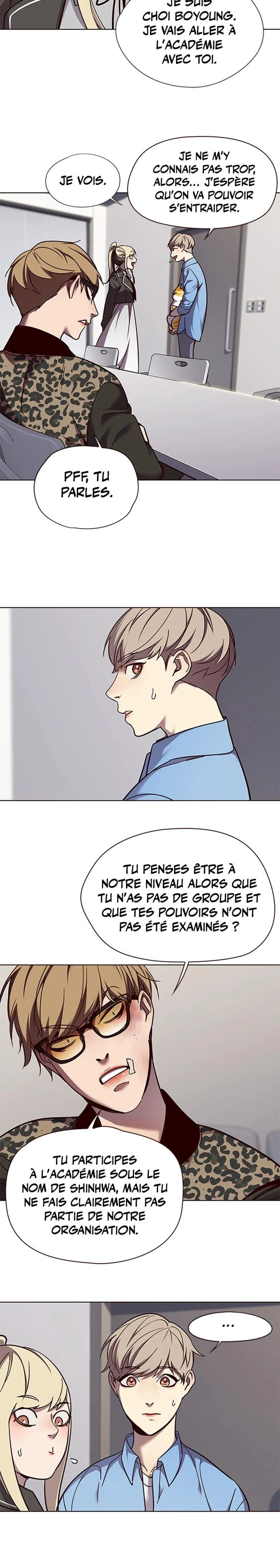 Read Eleceed FR Manga Online