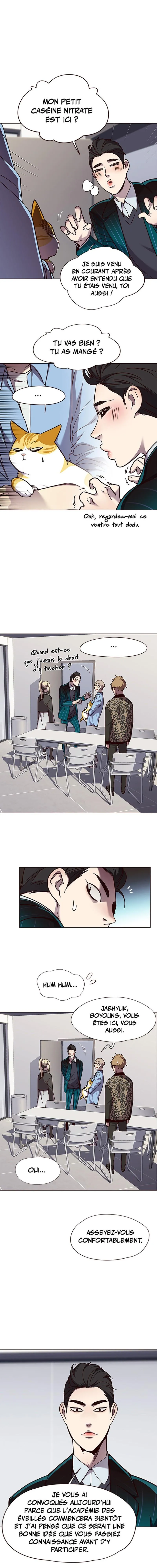 Read Eleceed FR Manga Online