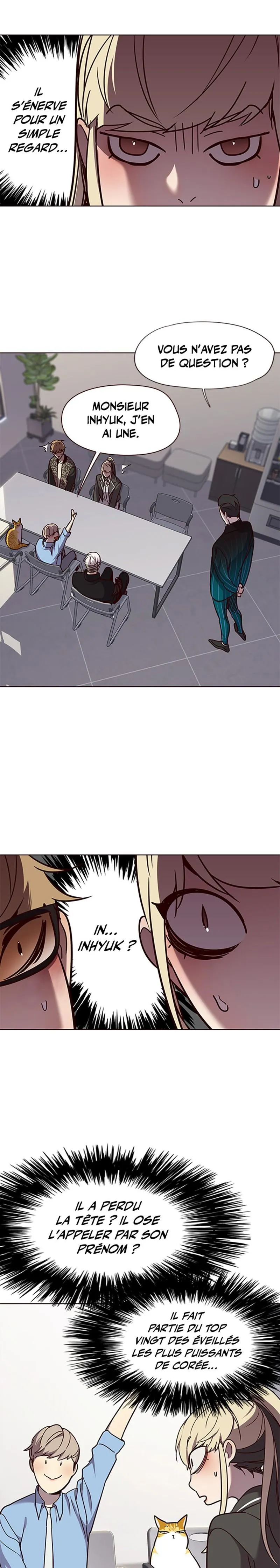 Read Eleceed FR Manga Online