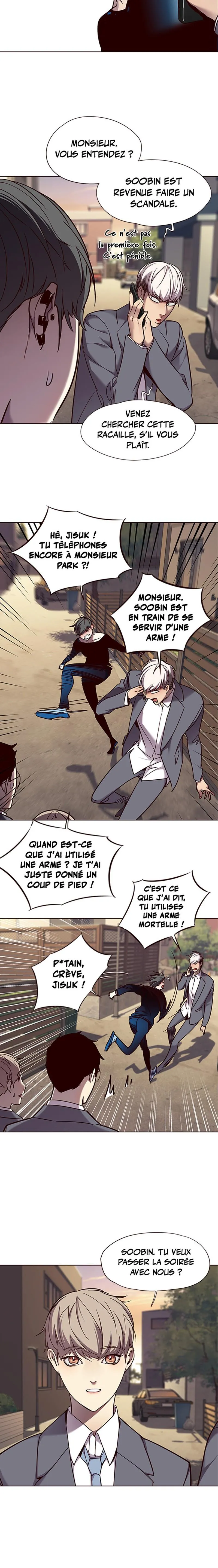 Read Eleceed FR Manga Online