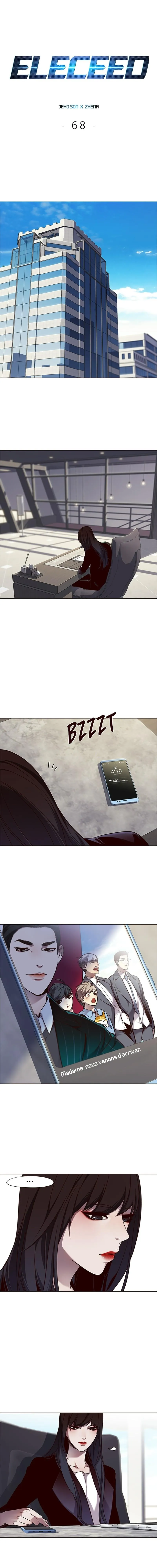 Read Eleceed FR Manga Online