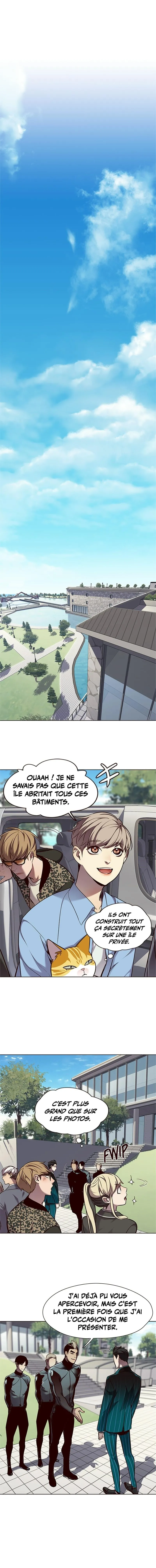 Read Eleceed FR Manga Online