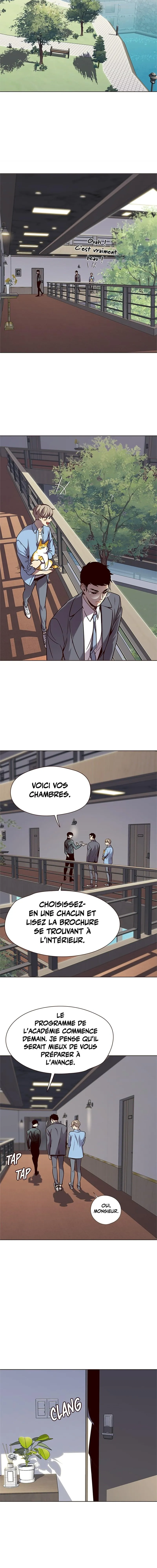 Read Eleceed FR Manga Online