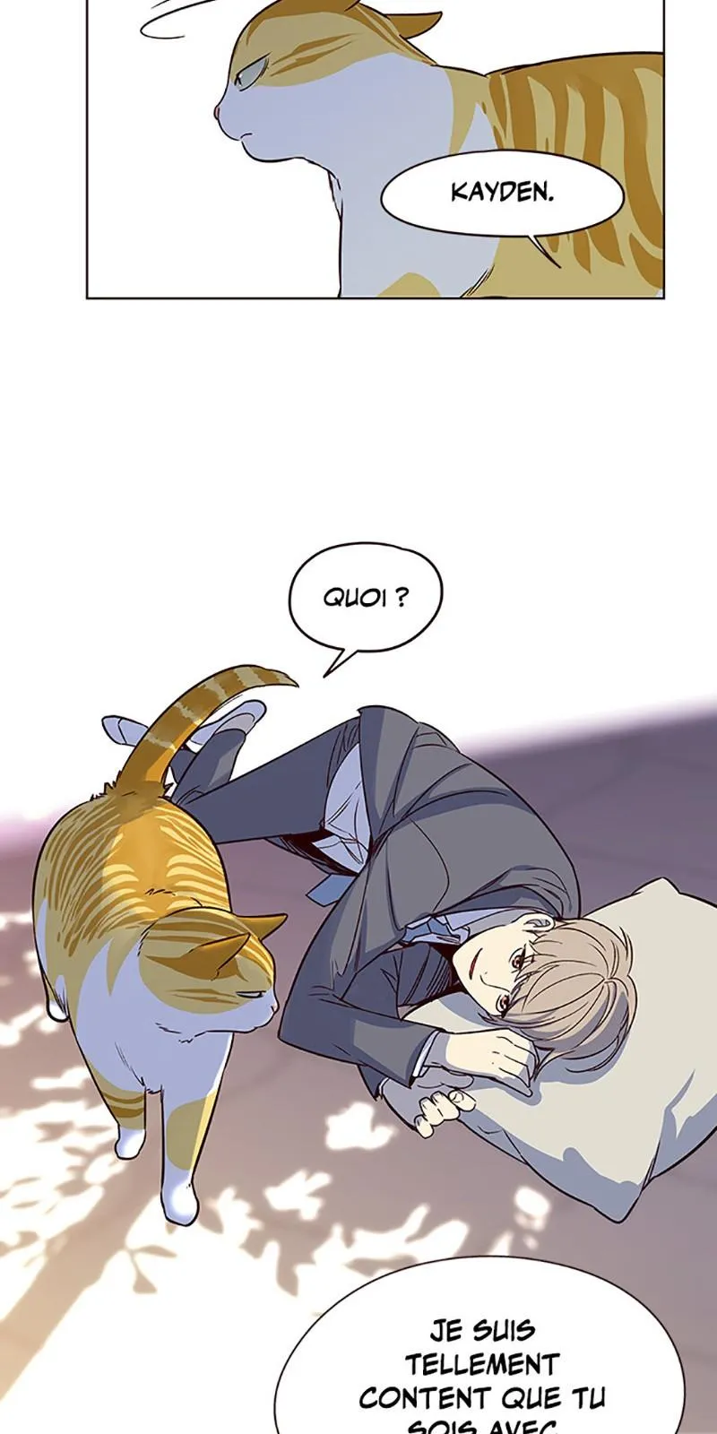Read Eleceed FR Manga Online