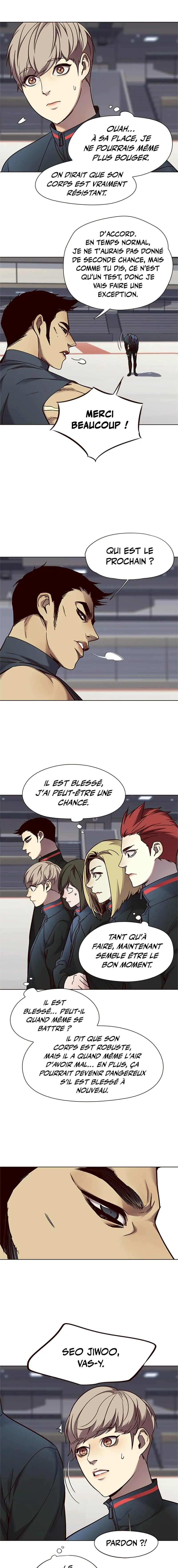 Read Eleceed FR Manga Online