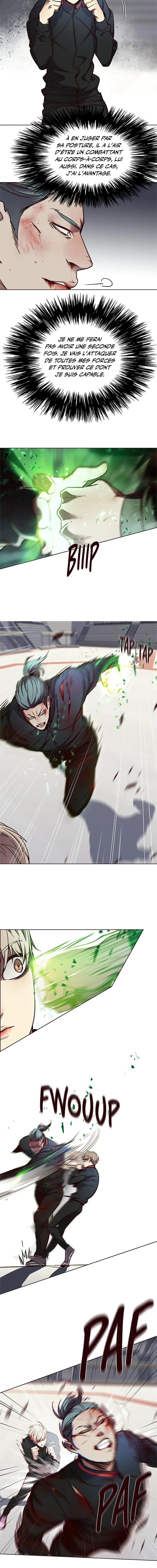 Read Eleceed FR Manga Online