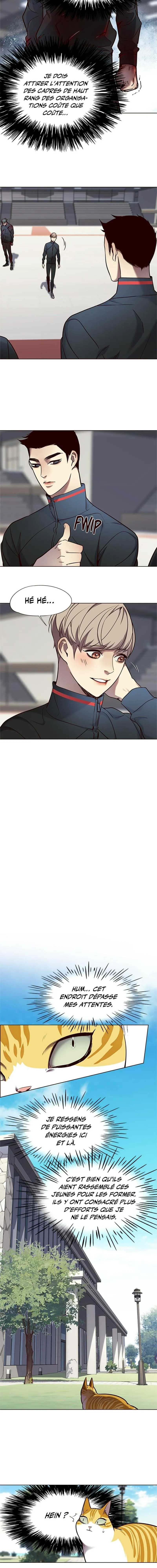Read Eleceed FR Manga Online