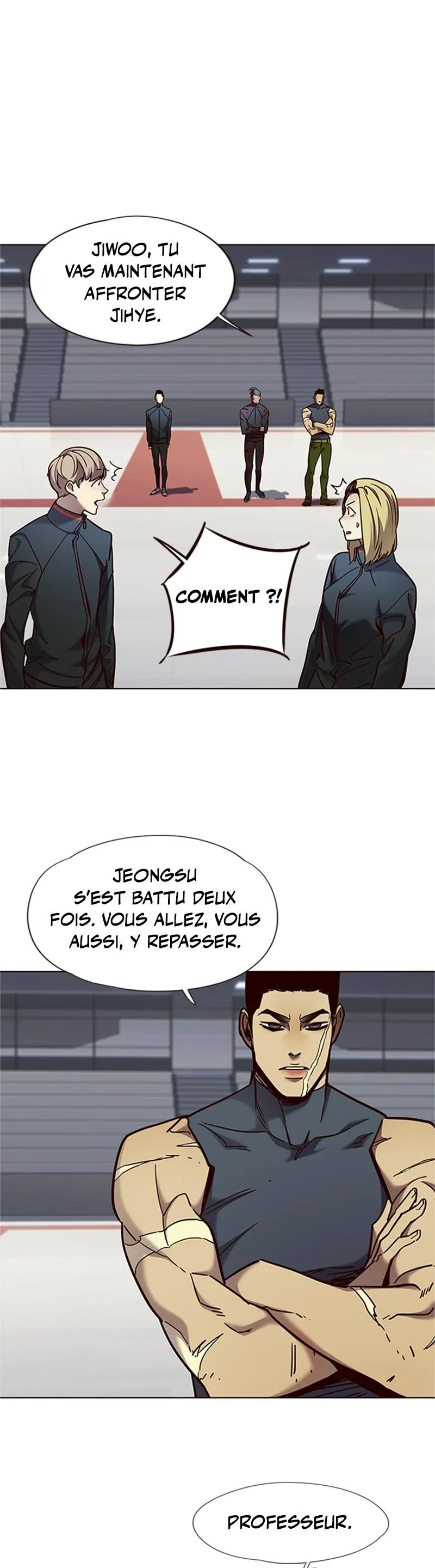 Read Eleceed FR Manga Online
