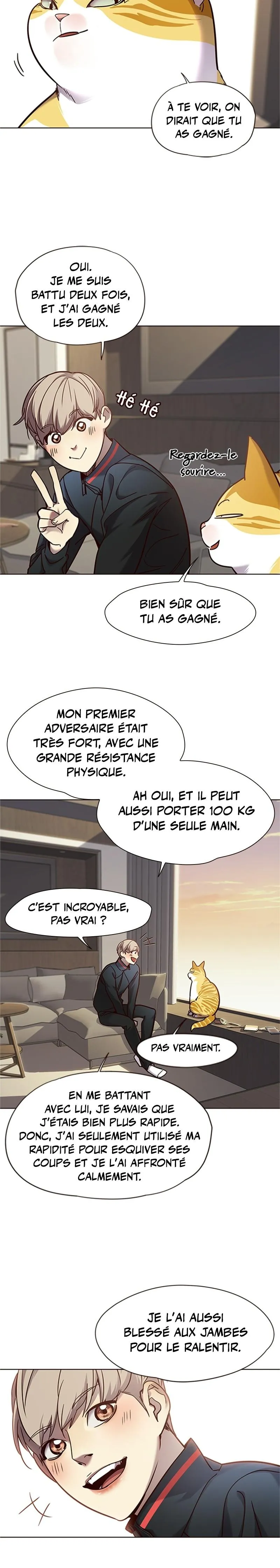 Read Eleceed FR Manga Online