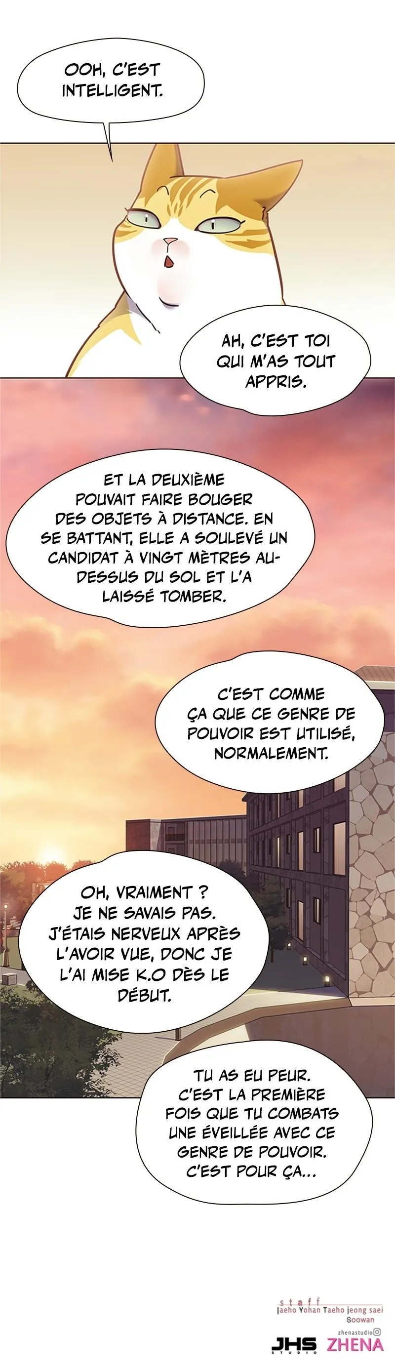 Read Eleceed FR Manga Online