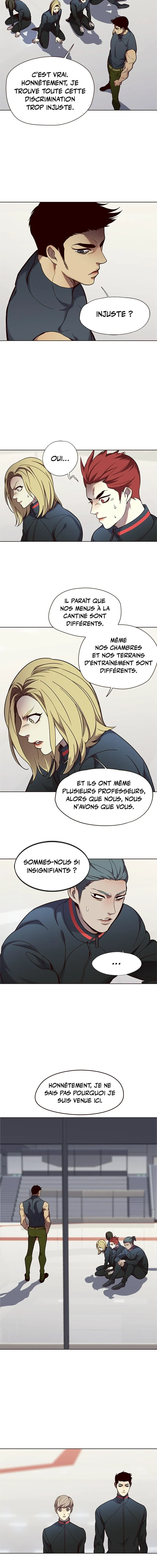 Read Eleceed FR Manga Online