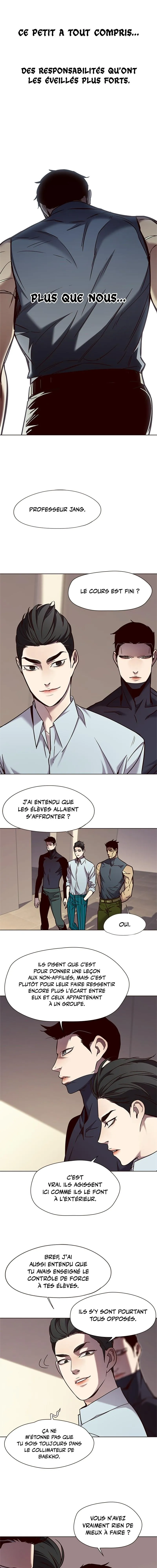 Read Eleceed FR Manga Online