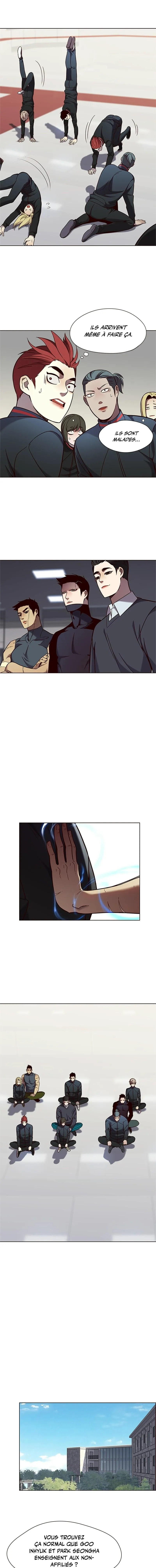 Read Eleceed FR Manga Online