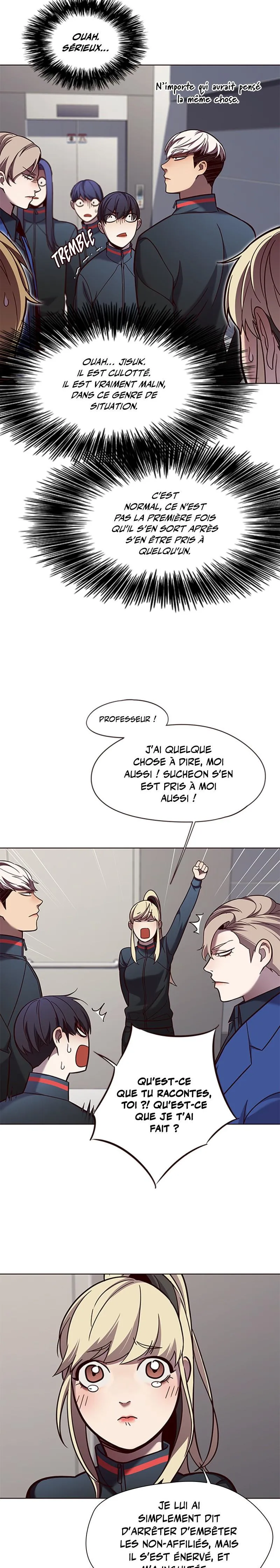 Read Eleceed FR Manga Online