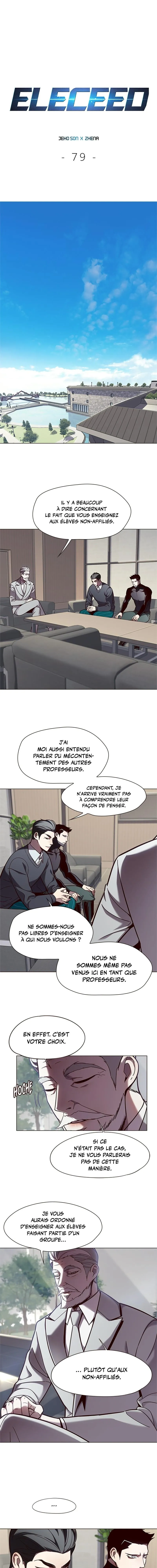 Read Eleceed FR Manga Online