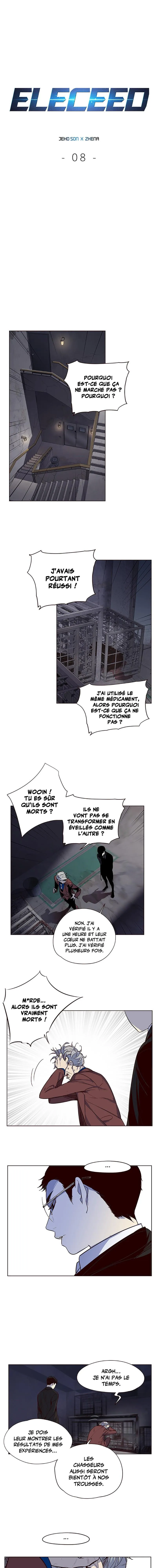 Read Eleceed FR Manga Online