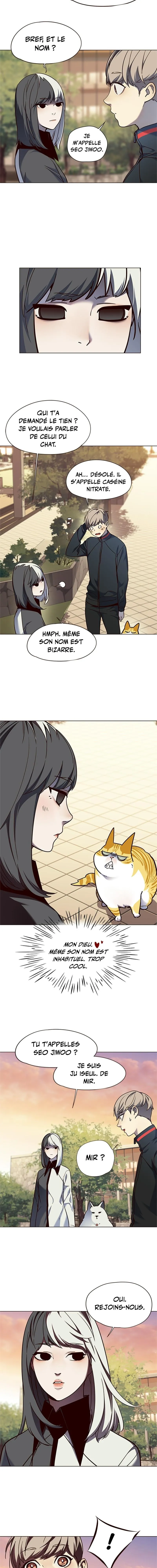 Read Eleceed FR Manga Online