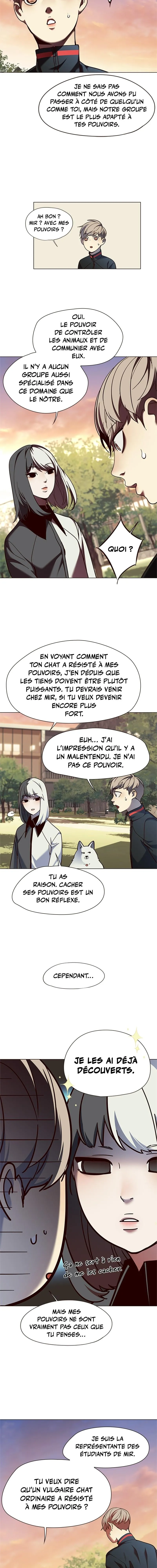 Read Eleceed FR Manga Online