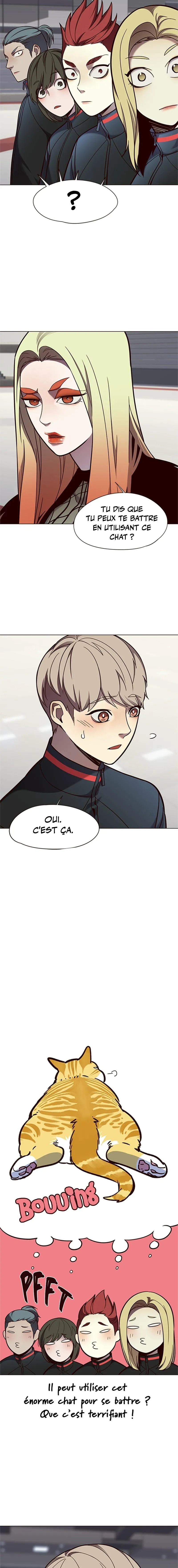 Read Eleceed FR Manga Online