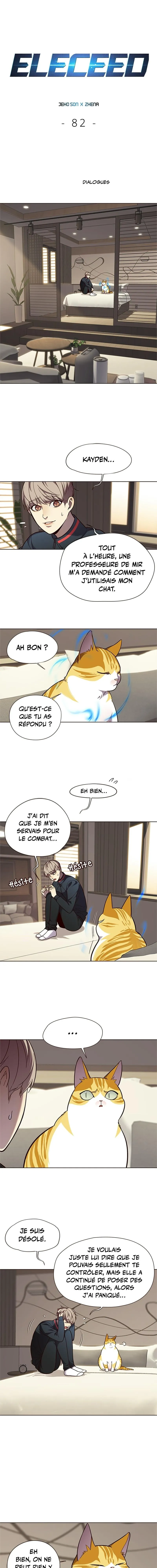 Read Eleceed FR Manga Online