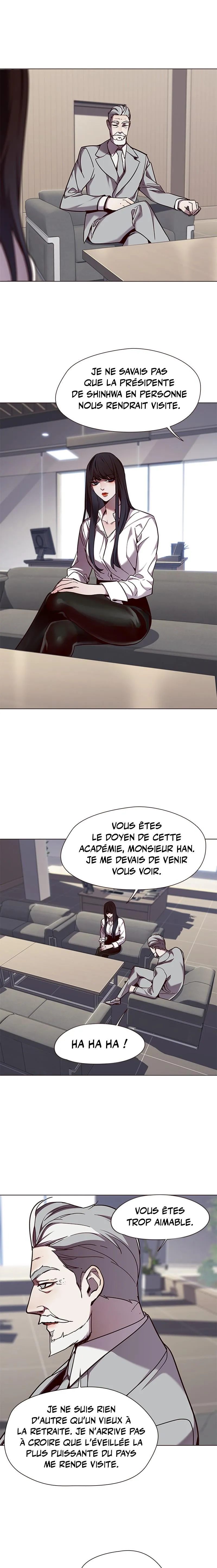 Read Eleceed FR Manga Online