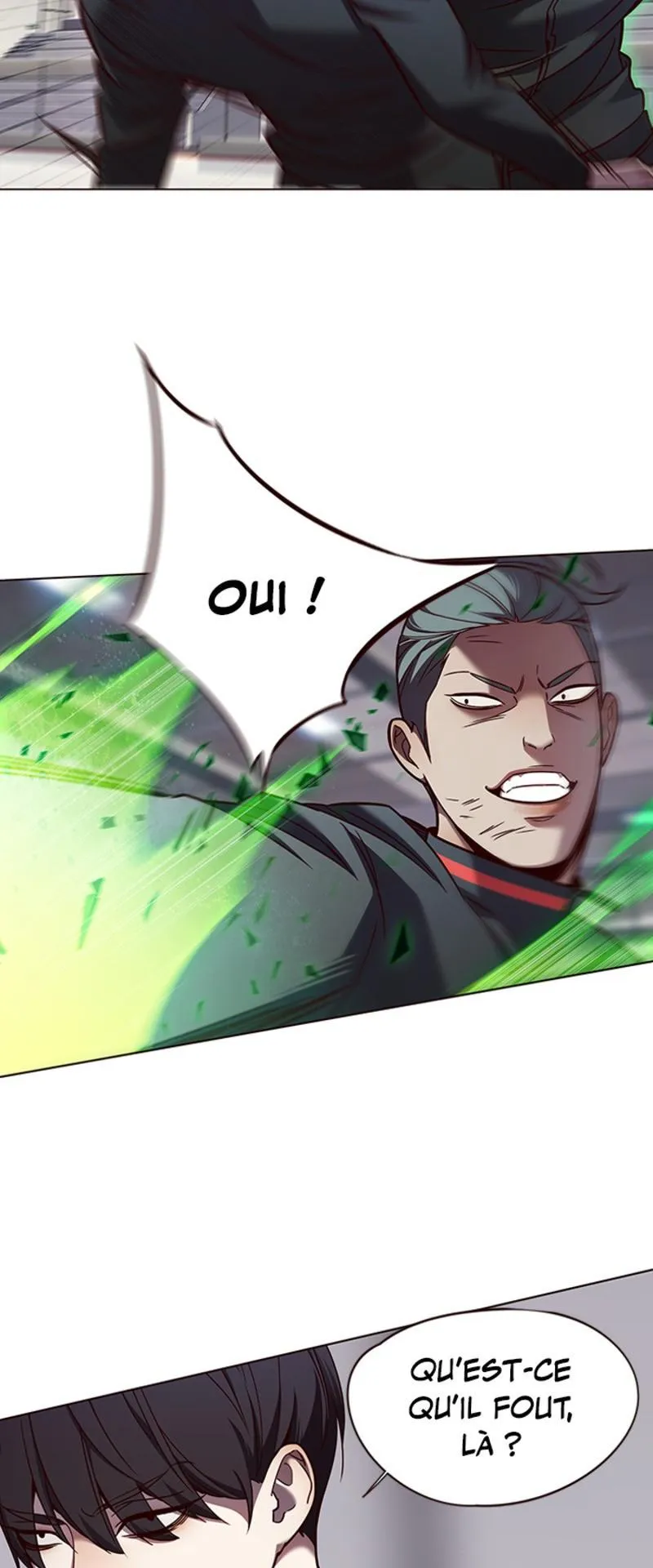 Read Eleceed FR Manga Online