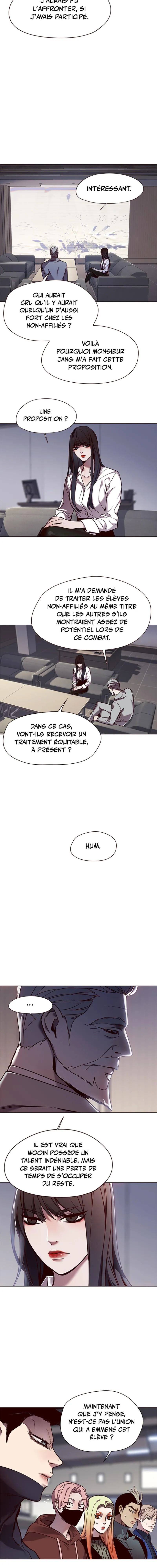 Read Eleceed FR Manga Online