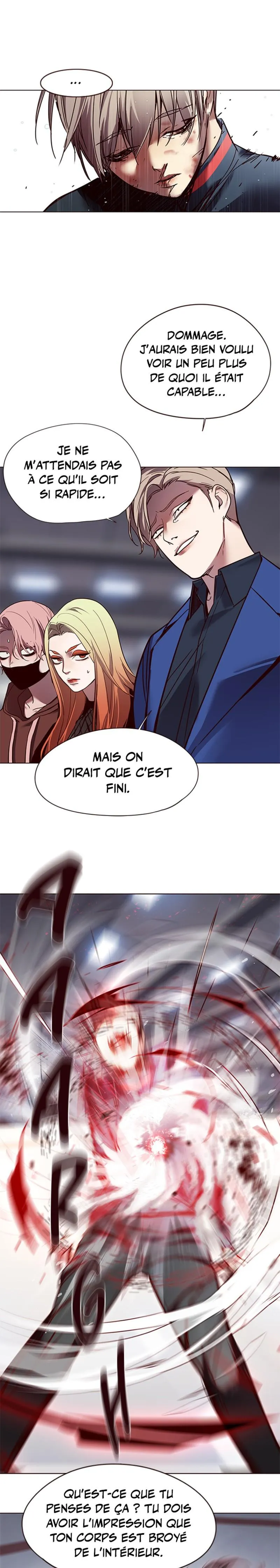 Read Eleceed FR Manga Online