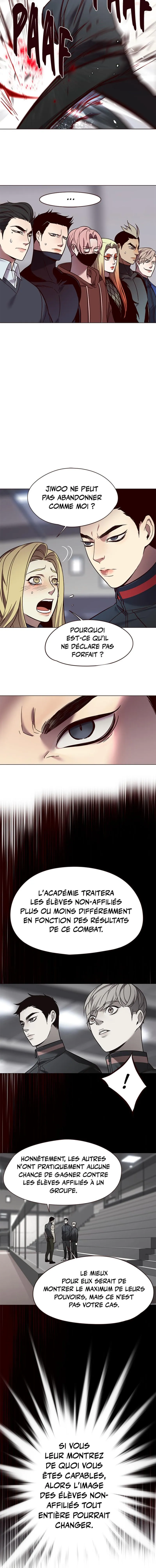 Read Eleceed FR Manga Online