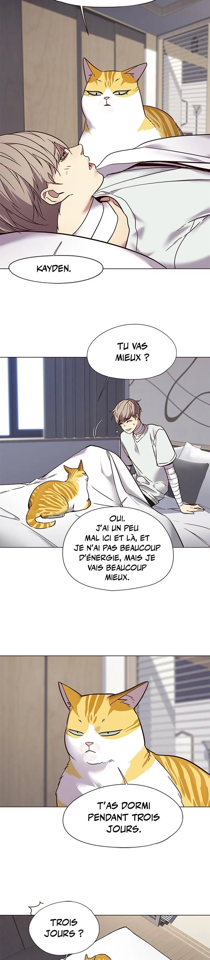 Read Eleceed FR Manga Online