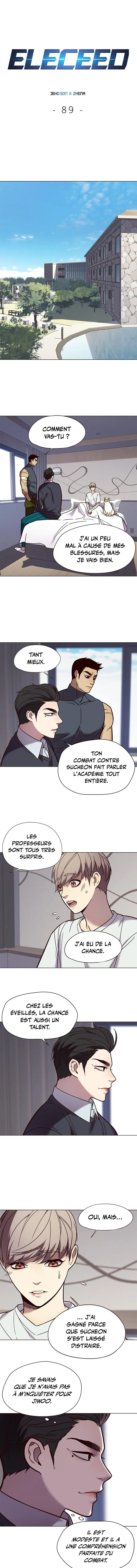 Read Eleceed FR Manga Online