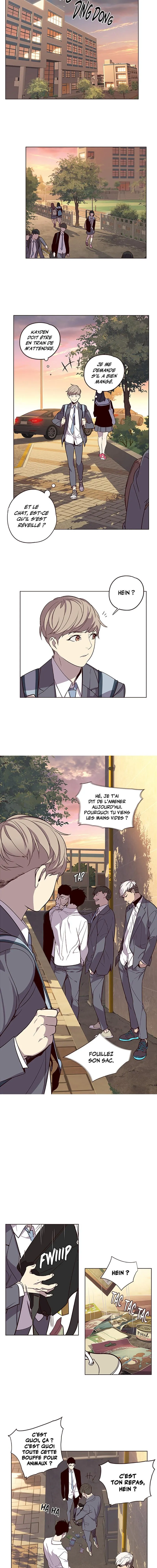 Read Eleceed FR Manga Online