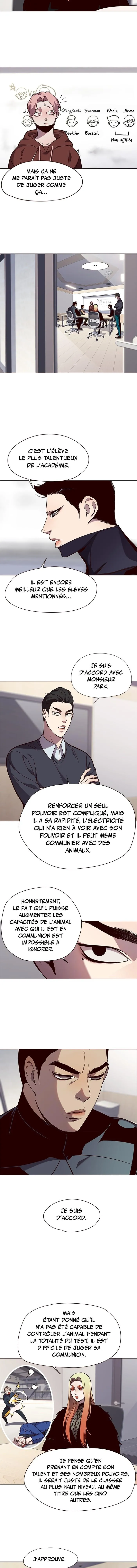 Read Eleceed FR Manga Online