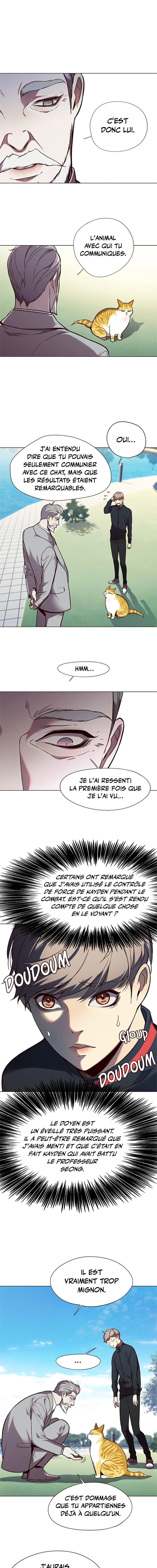 Read Eleceed FR Manga Online