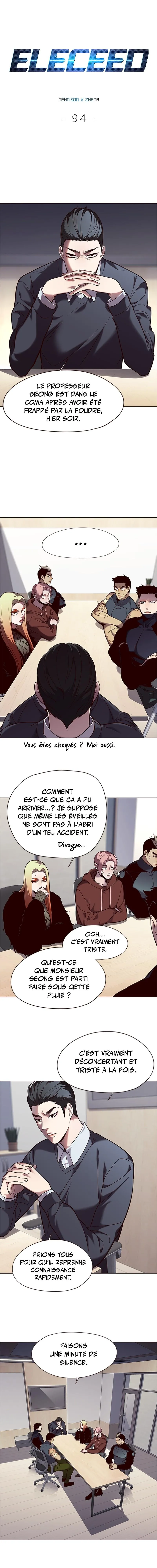 Read Eleceed FR Manga Online