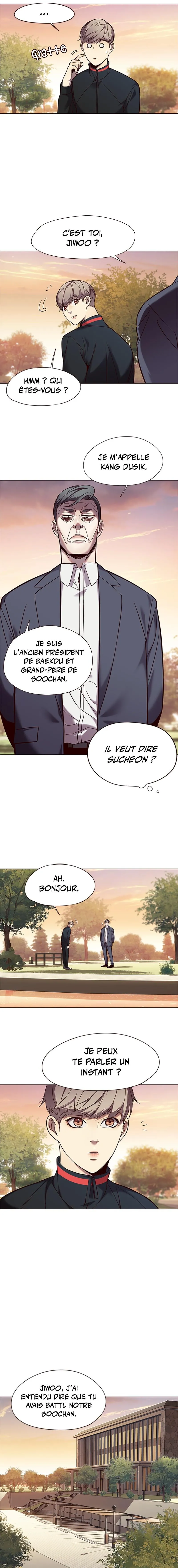 Read Eleceed FR Manga Online
