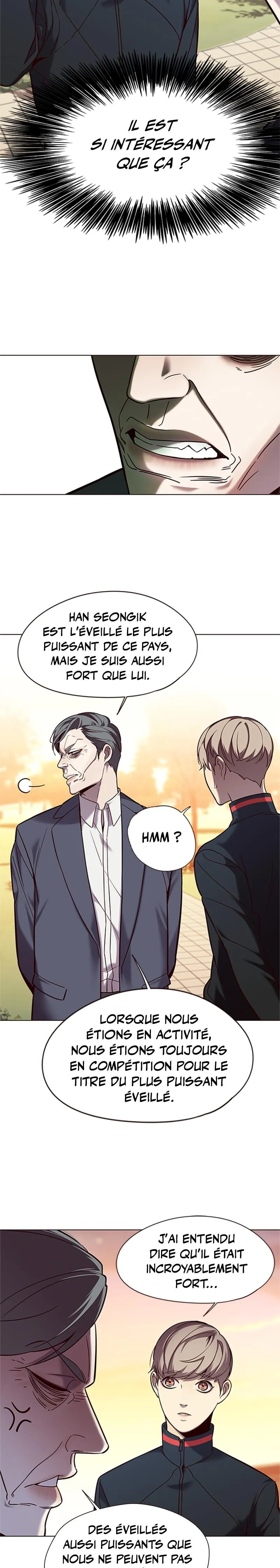 Read Eleceed FR Manga Online