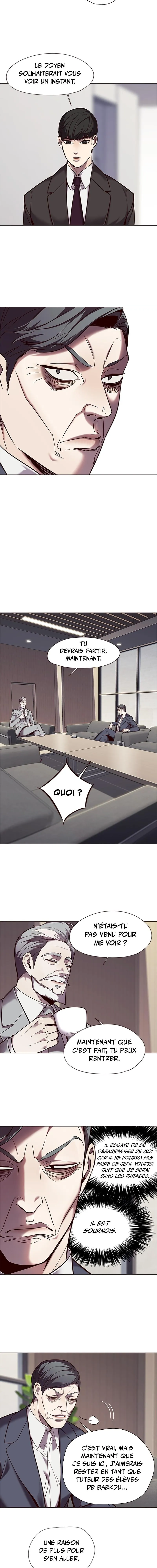 Read Eleceed FR Manga Online