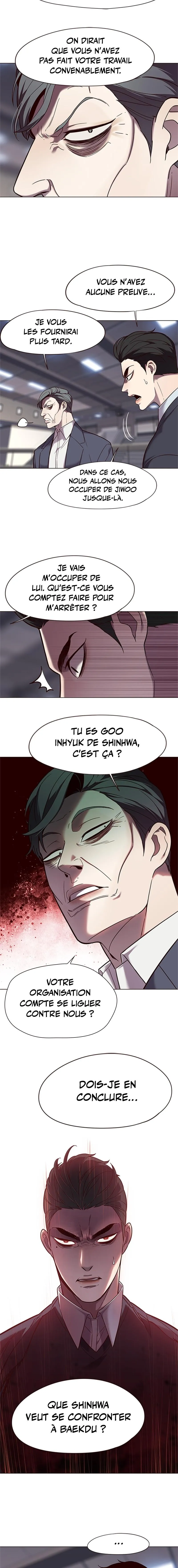 Read Eleceed FR Manga Online