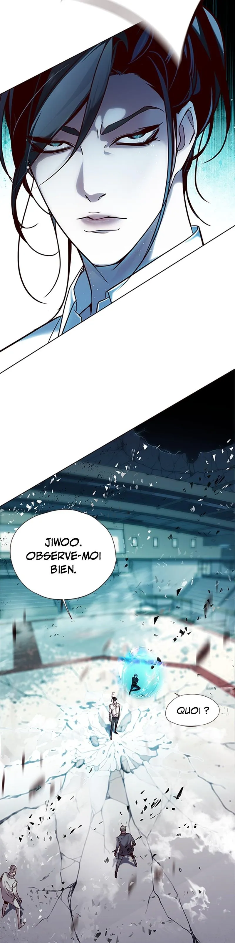 Read Eleceed FR Manga Online