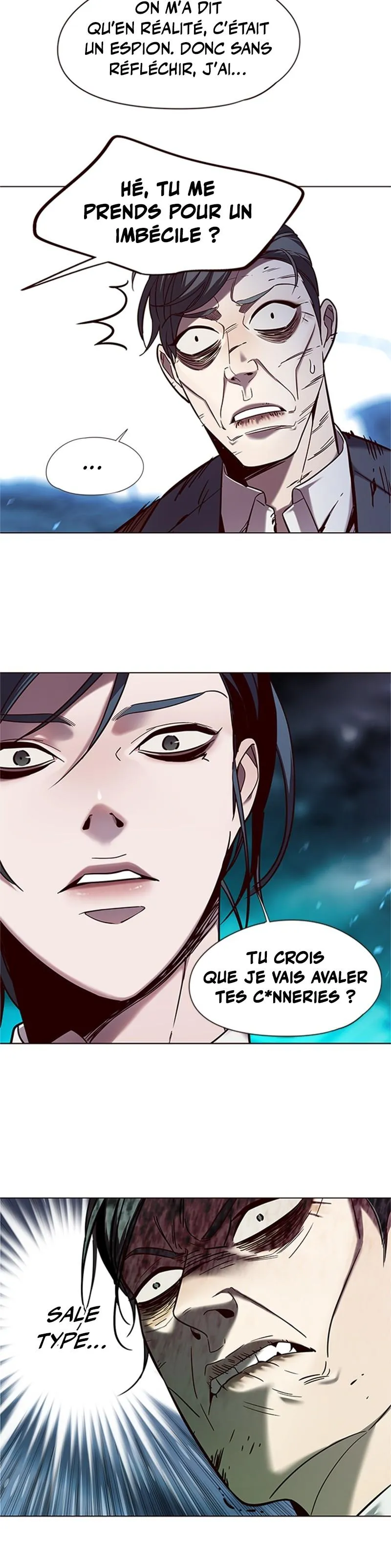 Read Eleceed FR Manga Online