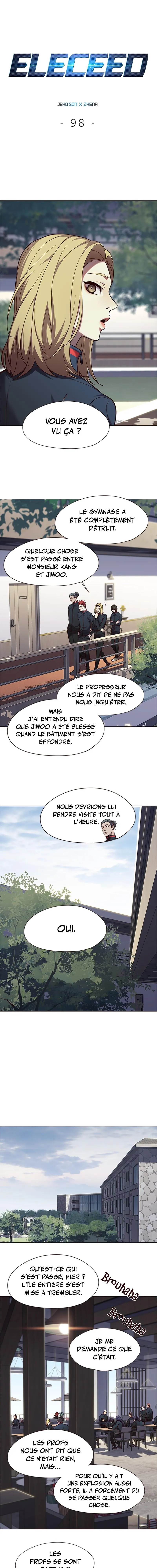 Read Eleceed FR Manga Online