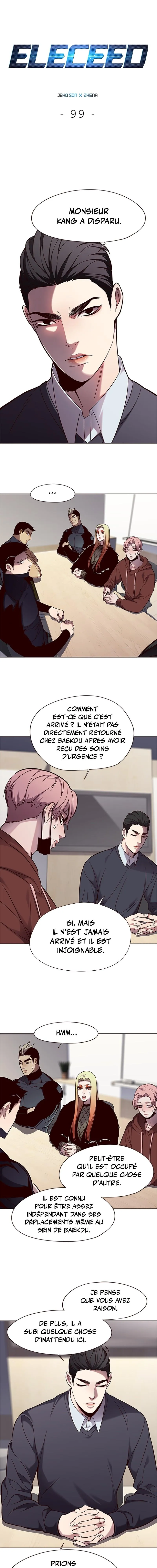 Read Eleceed FR Manga Online