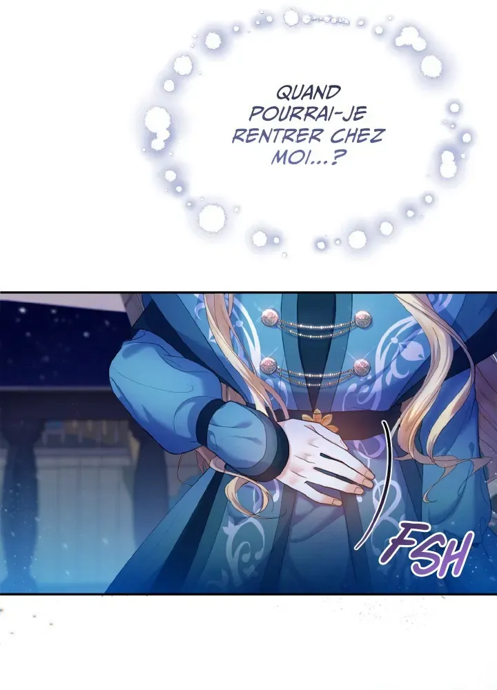 Read Elissa's Whirlwind Marriage FR Manga Online