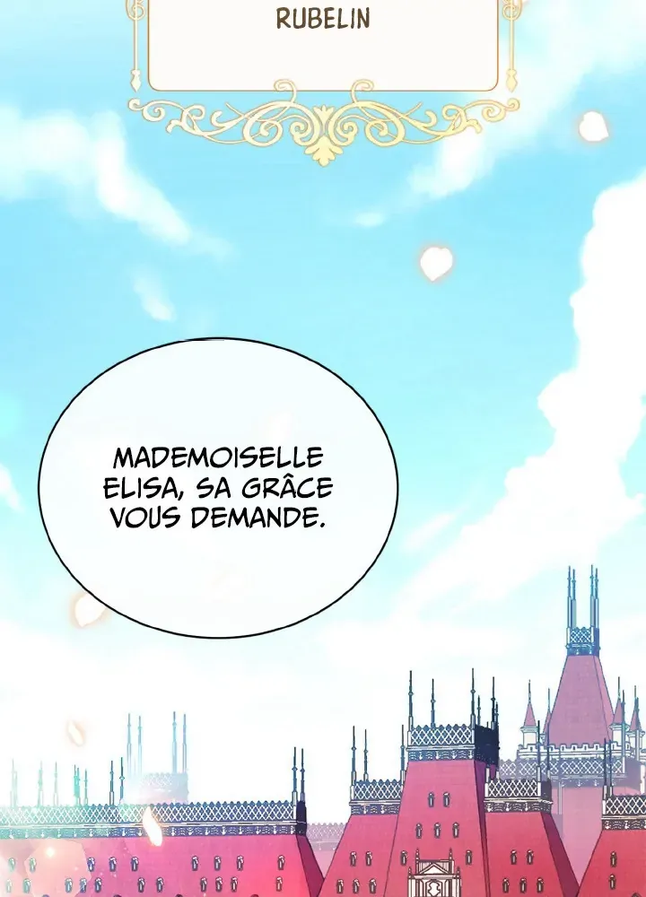 Read Elissa's Whirlwind Marriage FR Manga Online