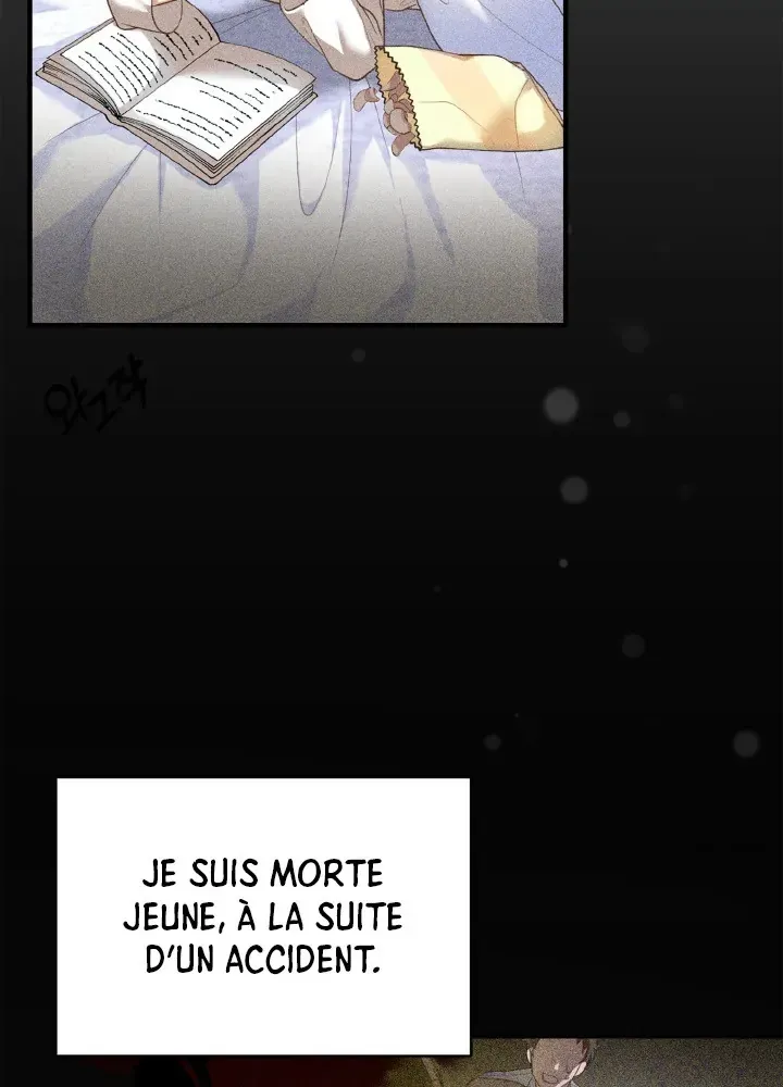 Read Elissa's Whirlwind Marriage FR Manga Online