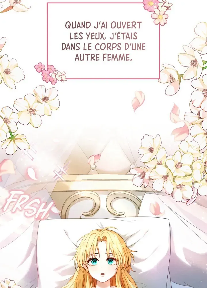 Read Elissa's Whirlwind Marriage FR Manga Online